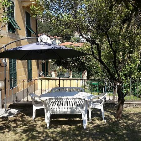 Casa Emanuele Apartamento Santa Margherita Ligure Exterior foto