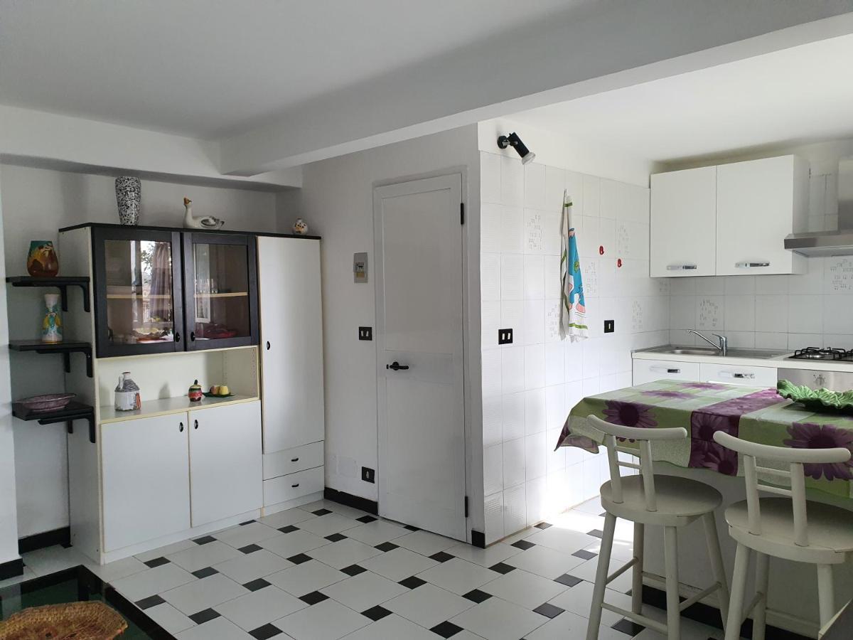 Casa Emanuele Apartamento Santa Margherita Ligure Exterior foto