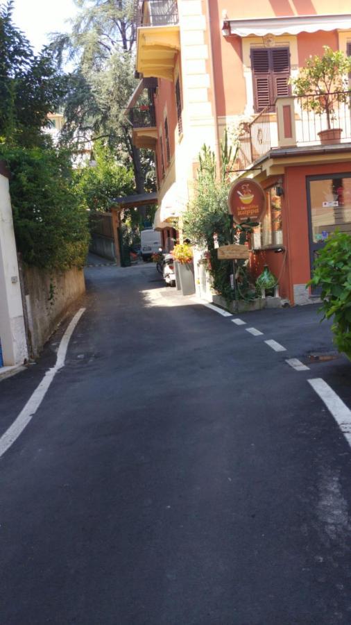 Casa Emanuele Apartamento Santa Margherita Ligure Exterior foto