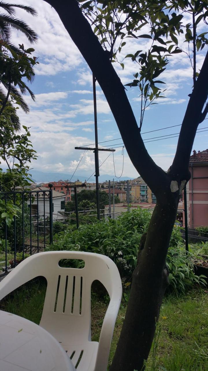 Casa Emanuele Apartamento Santa Margherita Ligure Exterior foto