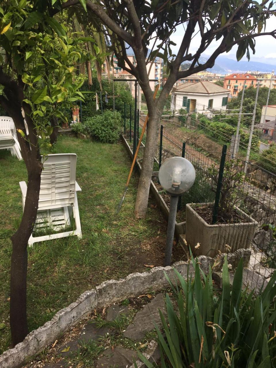 Casa Emanuele Apartamento Santa Margherita Ligure Exterior foto