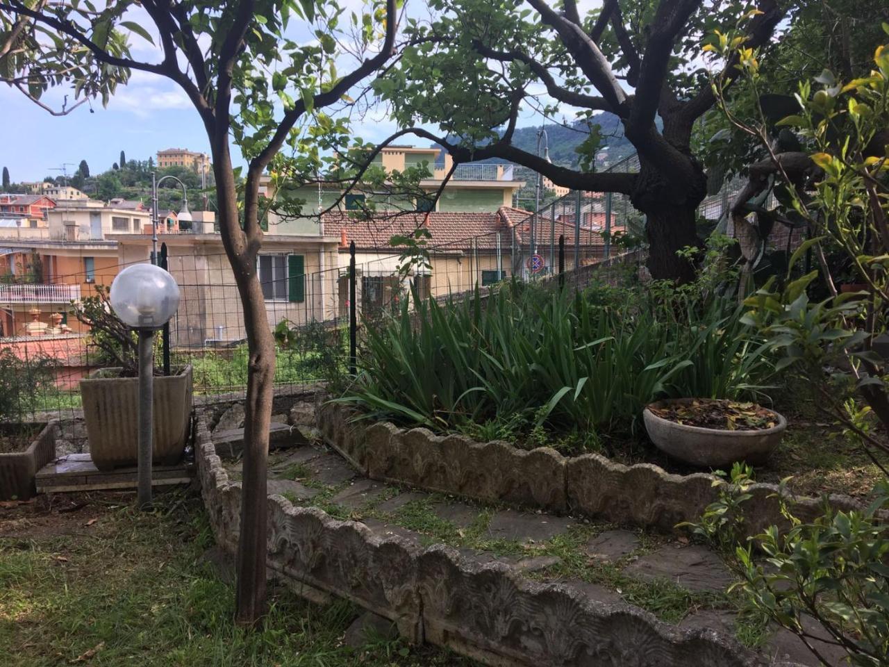 Casa Emanuele Apartamento Santa Margherita Ligure Exterior foto