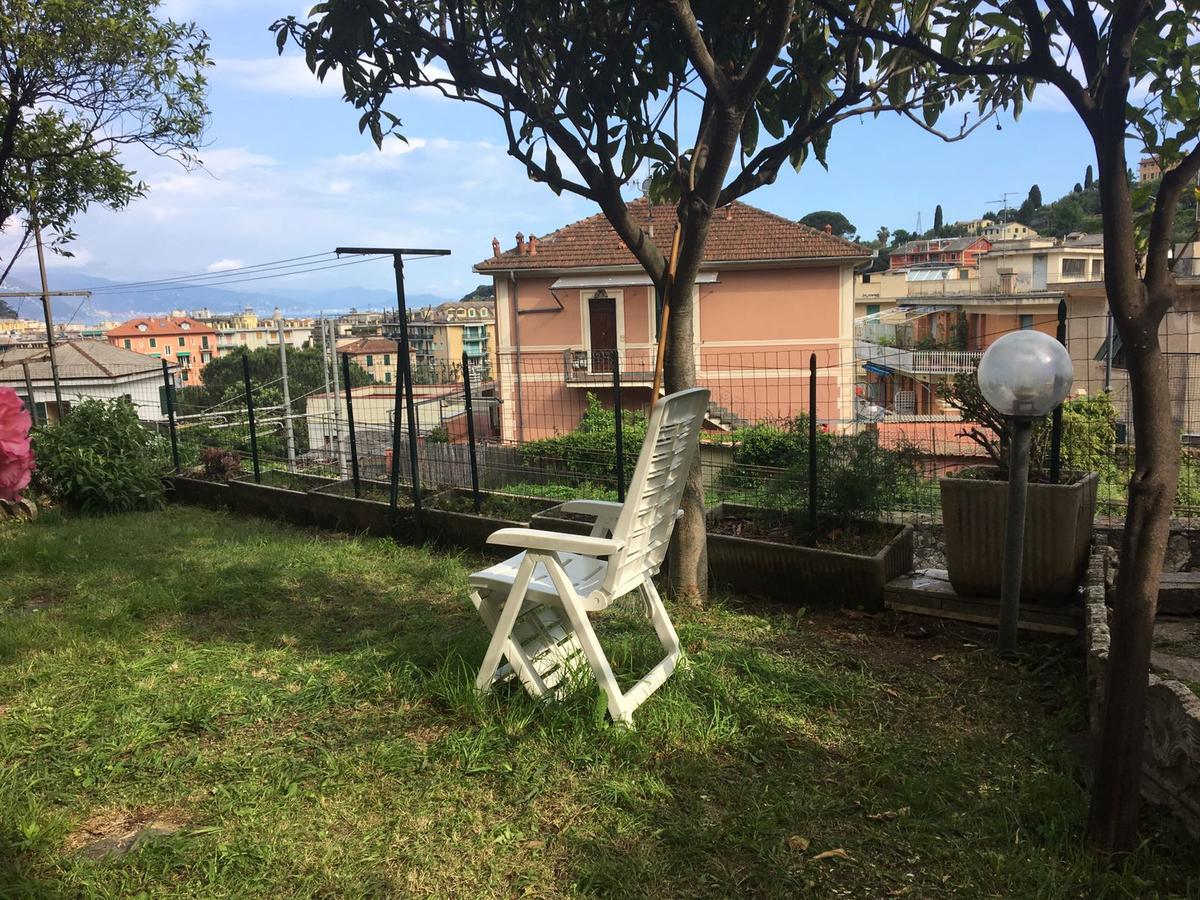Casa Emanuele Apartamento Santa Margherita Ligure Exterior foto
