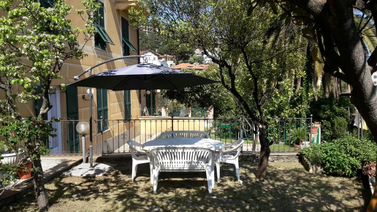Casa Emanuele Apartamento Santa Margherita Ligure Exterior foto