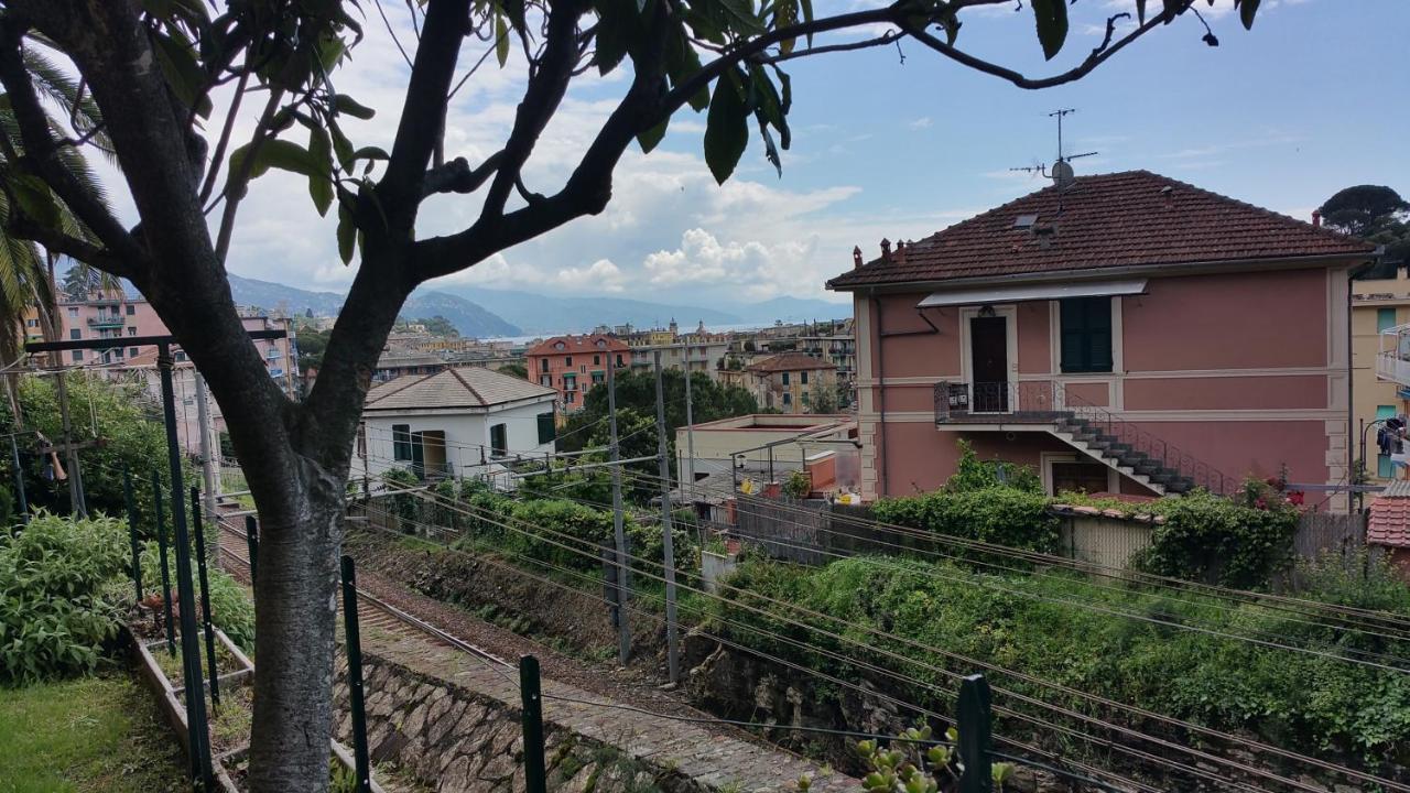 Casa Emanuele Apartamento Santa Margherita Ligure Exterior foto