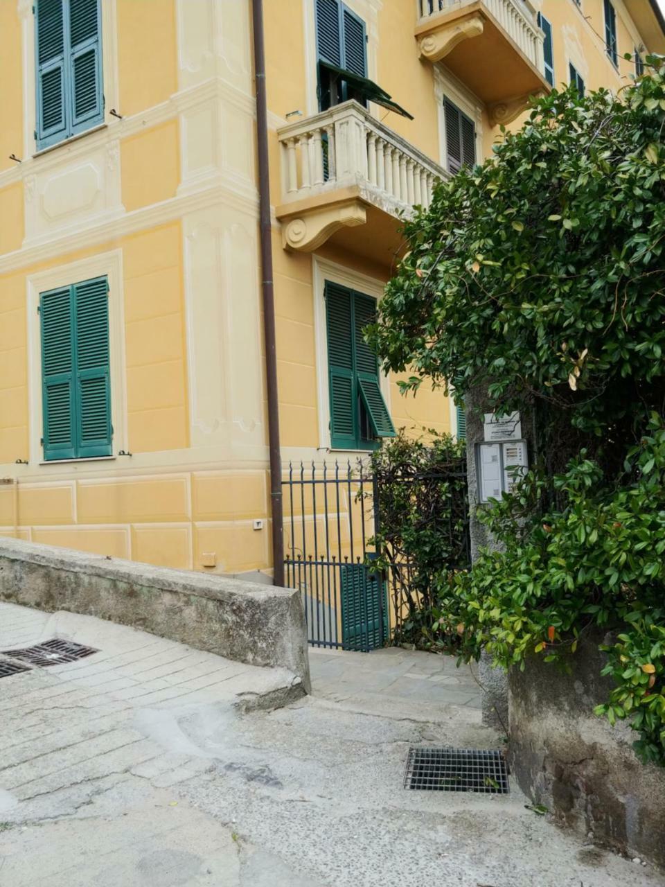 Casa Emanuele Apartamento Santa Margherita Ligure Exterior foto